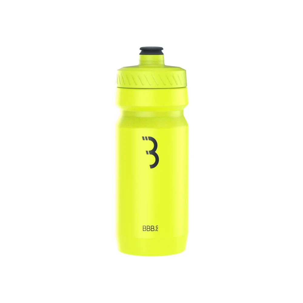 BBB Cycling BBB Cycling BBB Flasche 550ml AutoTank 550 neon - auslaufsichere Trinkflasche 550 ml – Bild 2