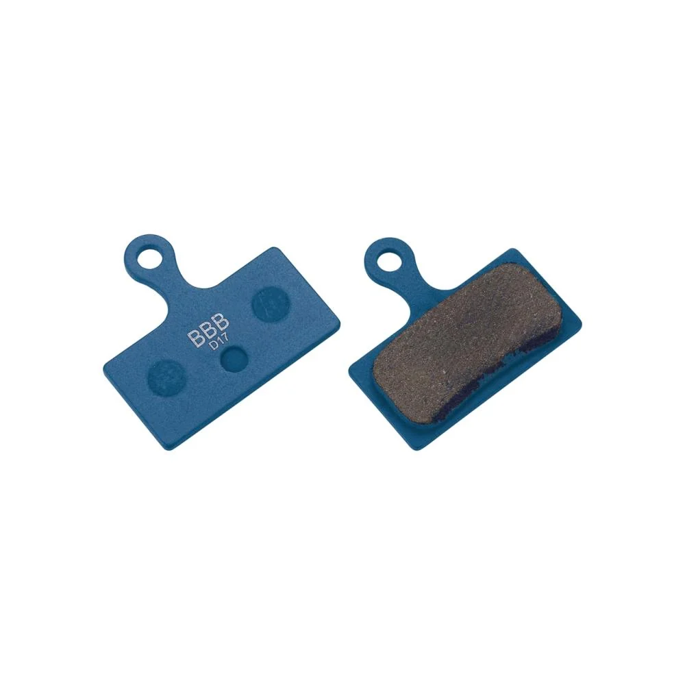 BBB Cycling BBB Cycling BBB Bremsbeläge DiscStop comp.XTR 2011 Standard blau – Bild 2