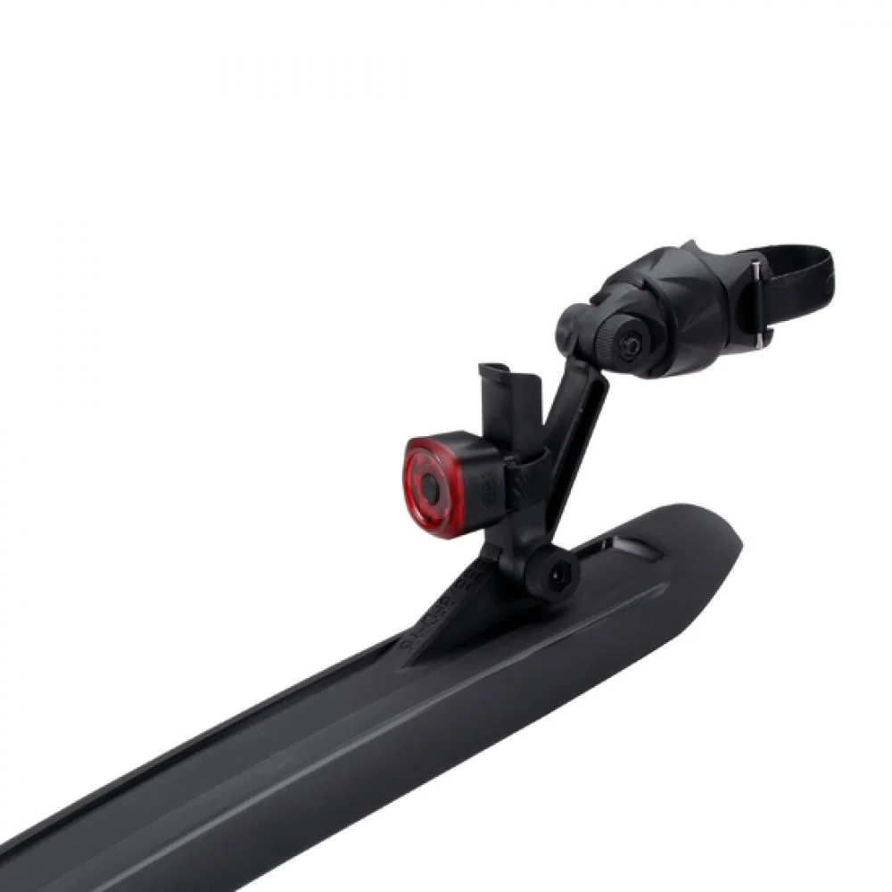 BBB BBB Hinterradschutzblech GrandProtect MTB 28/29 inch schwarz – Bild 4