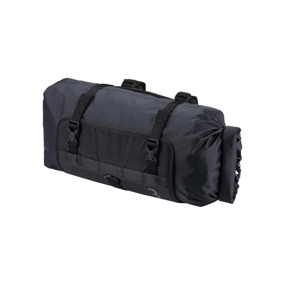 BBB Cycling BBB Cycling Fahrradlenkertasche Front Fellow 28x16x16cm 10L schwarz