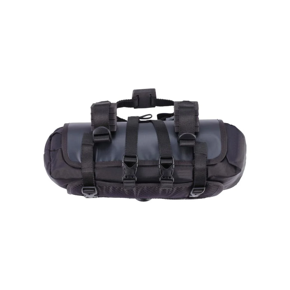 BBB Cycling BBB Cycling Fahrradlenkertasche Front Fellow 28x16x16cm 10L schwarz – Bild 9