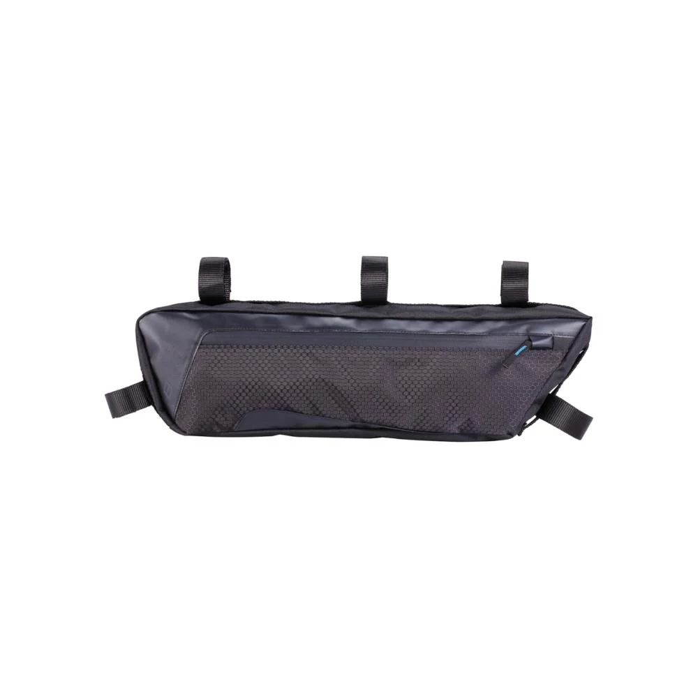 BBB Cycling BBB Cycling Fahrradrahmentasche Middle Mate M schwarz - stabile Rahmentasche mit 4L Volumen – Bild 6