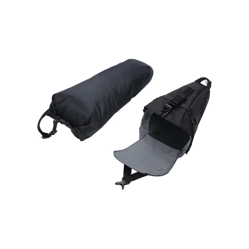 BBB Cycling BBB Cycling fahrradsatteltasche Seat Sidekick 16x16x44cm 10L schwarz – Bild 2