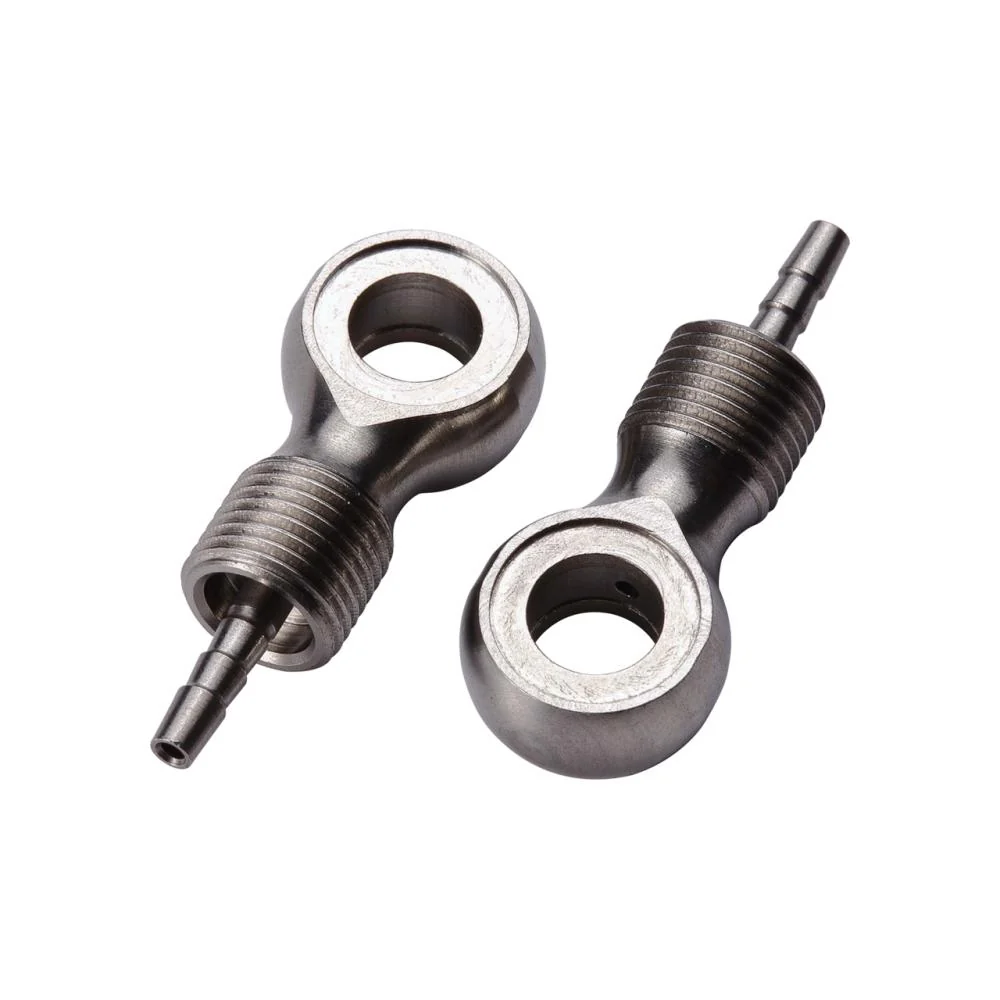 BBB Cycling BBB Cycling BBB Banjo Sram/Avid 2.1mm Stainless 25 Silber