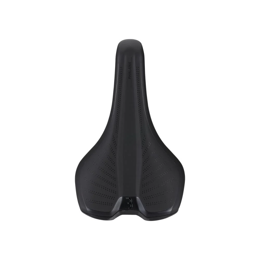BBB Cycling BBB Cycling BBB Sattel Phalanx Road 165*265 165 schwarz – Bild 2