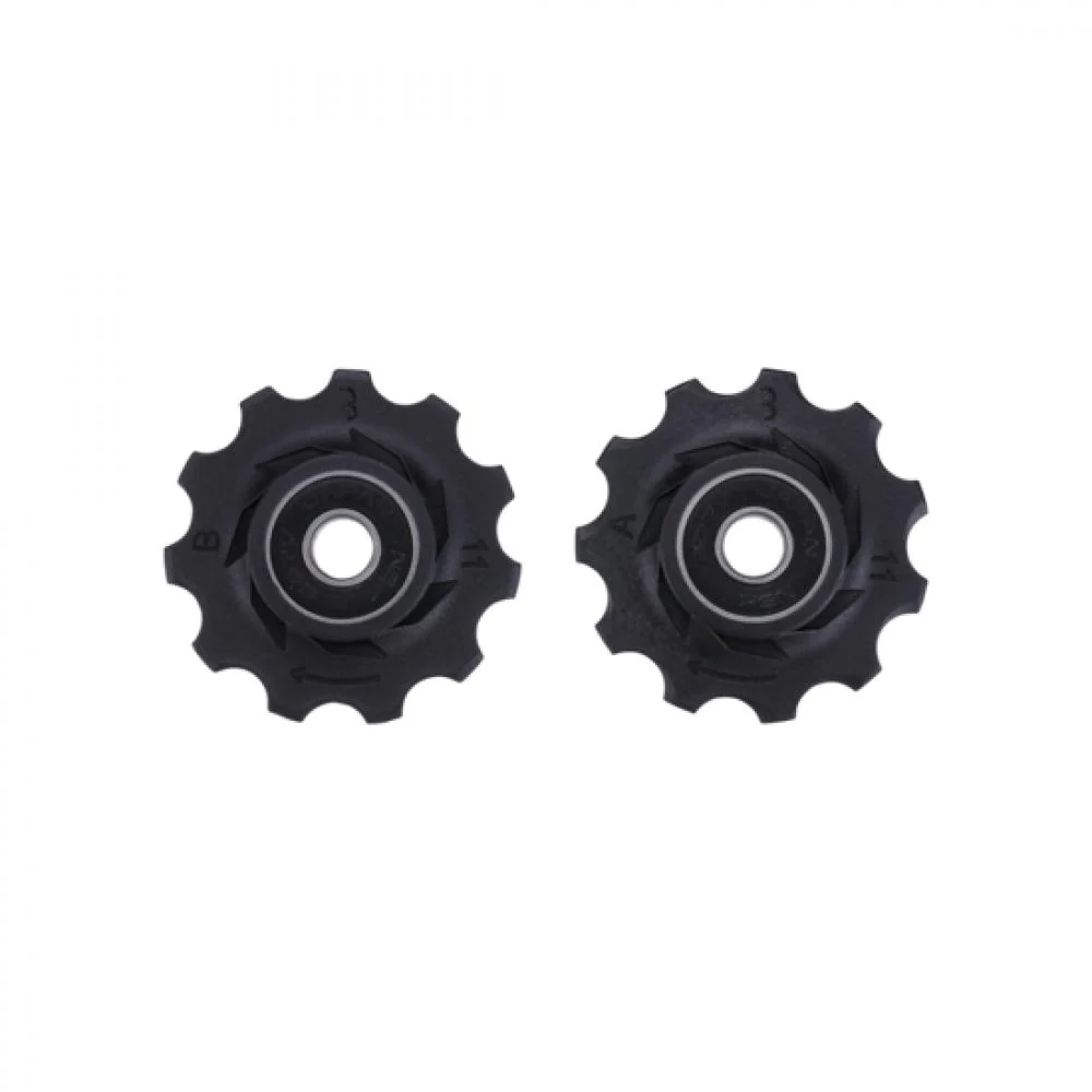 BBB Cycling BBB Cycling Schaltungsrädchen RollerBoys 11-Z OEM schwarz 11