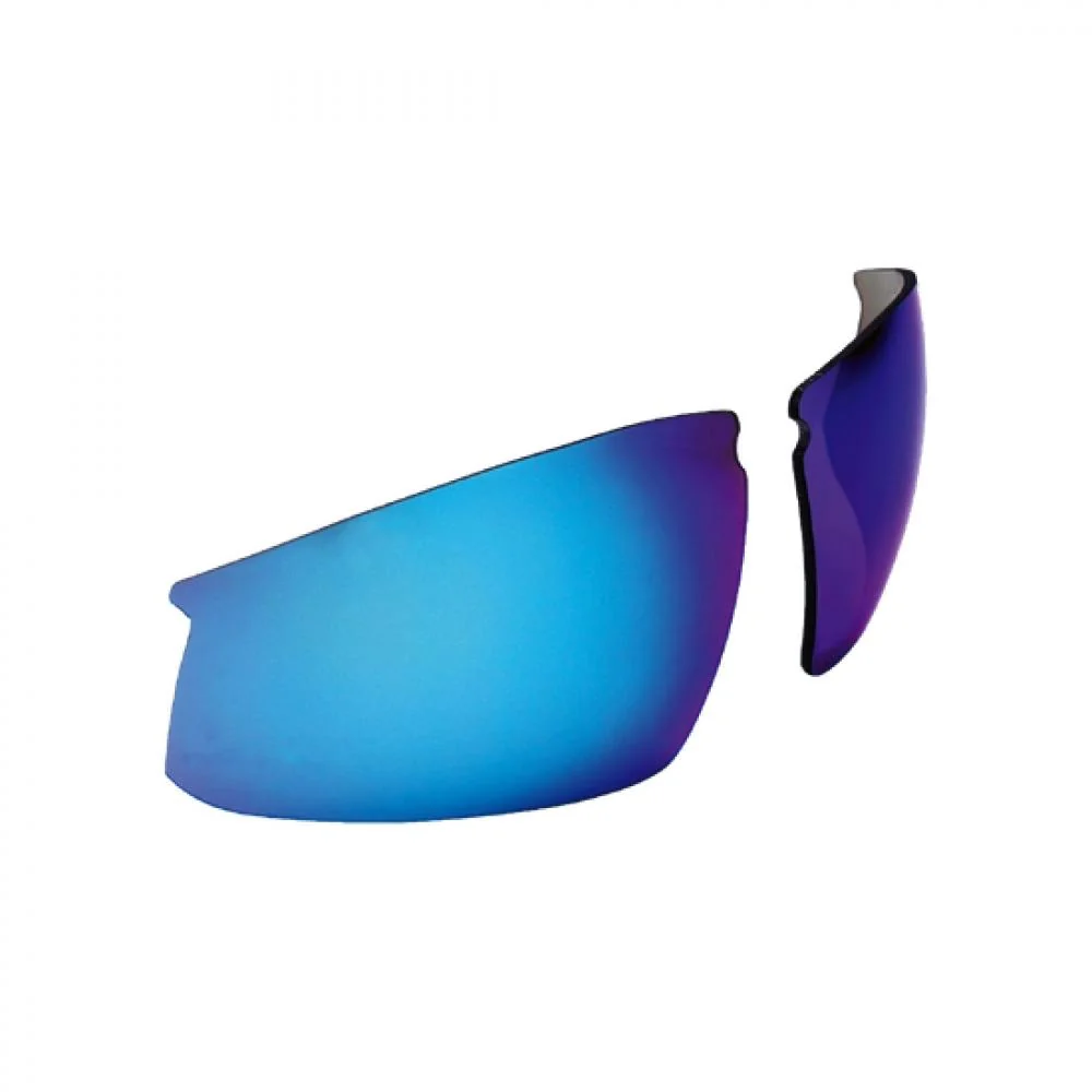 BBB Glaeser Impress blau mirro rauchfarbe