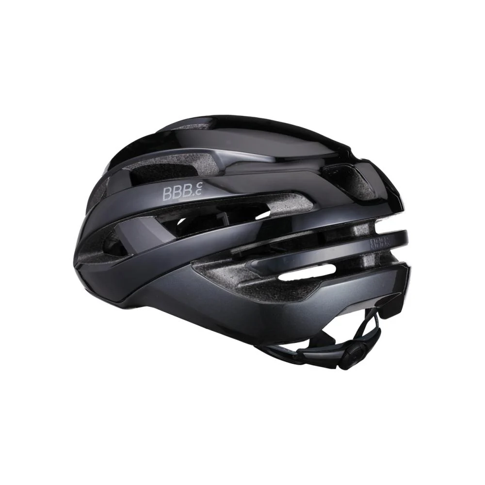 BBB Cycling BBB Cycling Helm Maestro L schwarz glanz – Bild 6