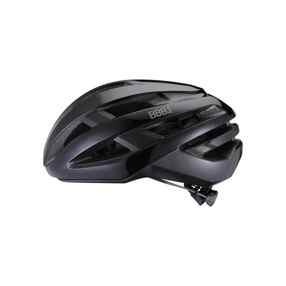 BBB Cycling BBB Cycling Helm Maestro L schwarz glanz – Bild 7