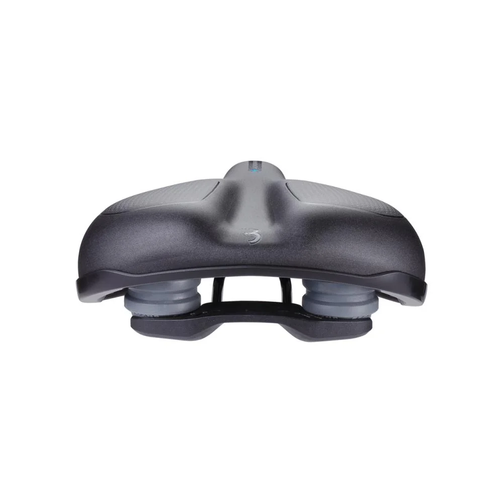 BBB Cycling BBB Cycling BBB Sattel Comfort Plus relaxed 210x270mm schwarz – Bild 2