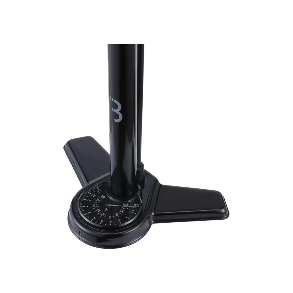 BBB Cycling BBB Cycling BBB Standpumpe AirSteel schwarz Einheitsgröße schwarz – Bild 3