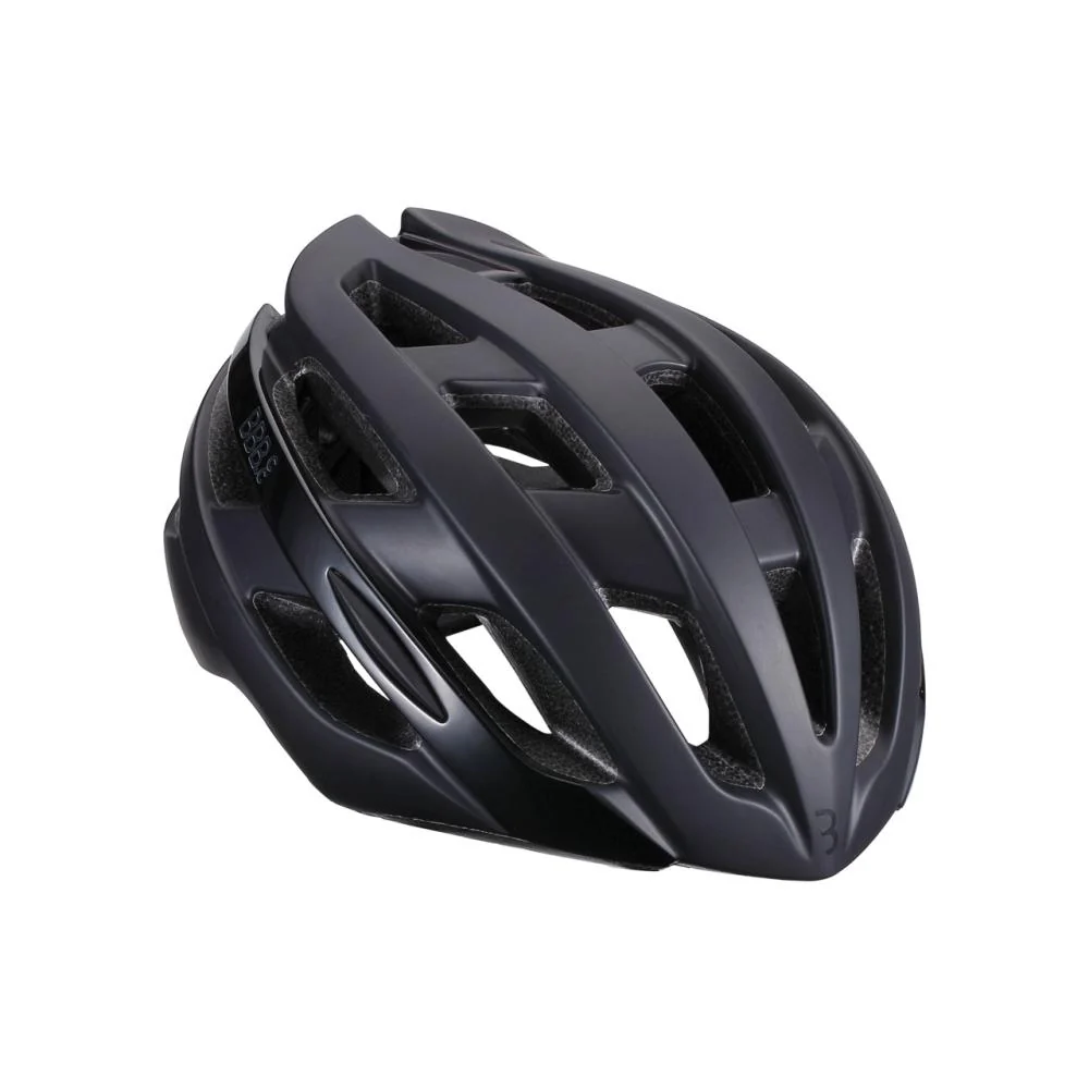 BBB Cycling BBB Helme Hawk M (54-58cm) M matt schwarz – Hauptansicht