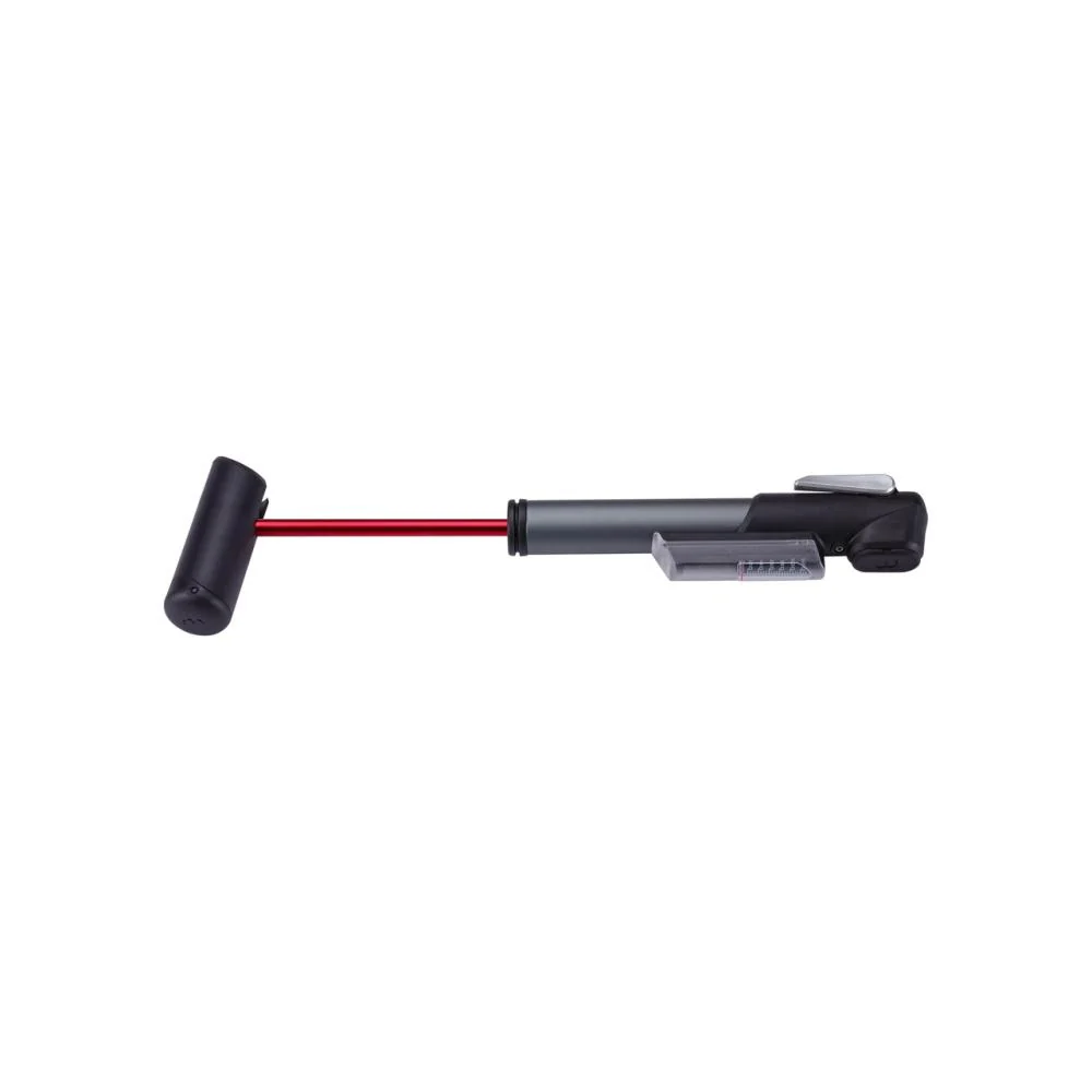 BBB Cycling BBB Cycling BBB Minipumpe WindGun S 250mm S grau – Bild 4