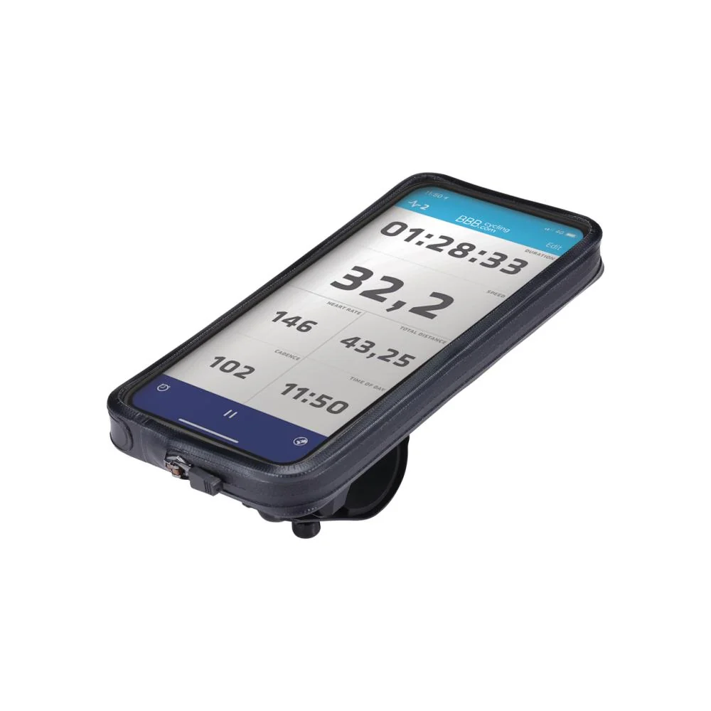 BBB Cycling BBB Cycling Smartphonehalterung Guardian M schwarz – Bild 4