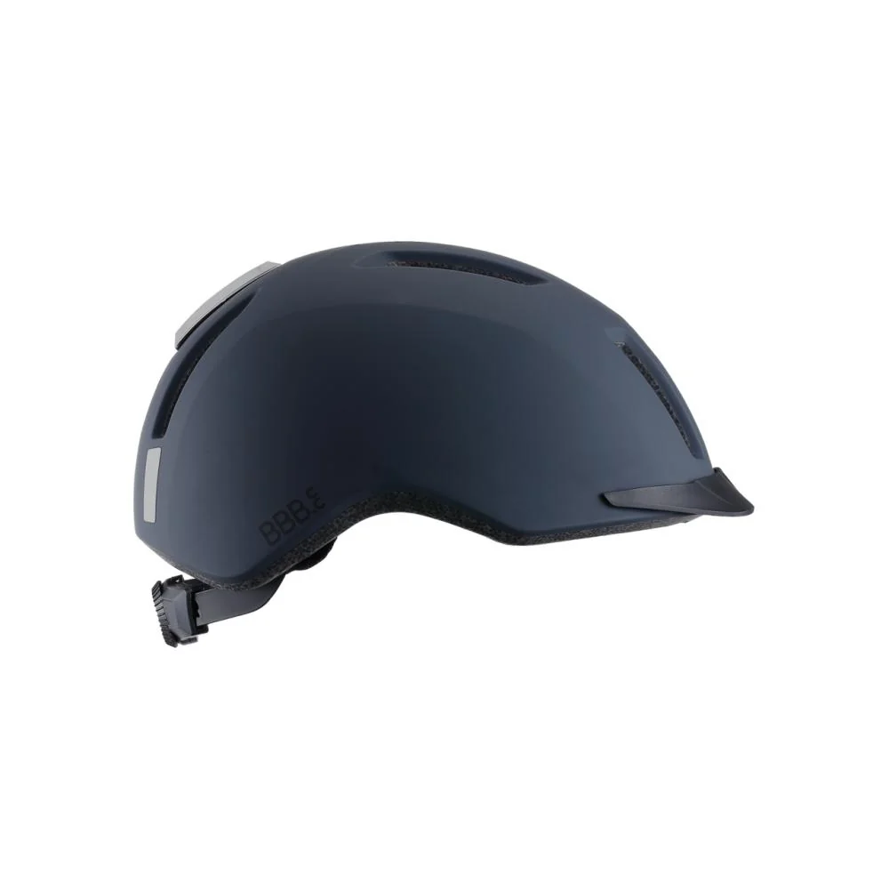 BBB BBB Helme Grid L (58-62cm) matt schwarz – Bild 6