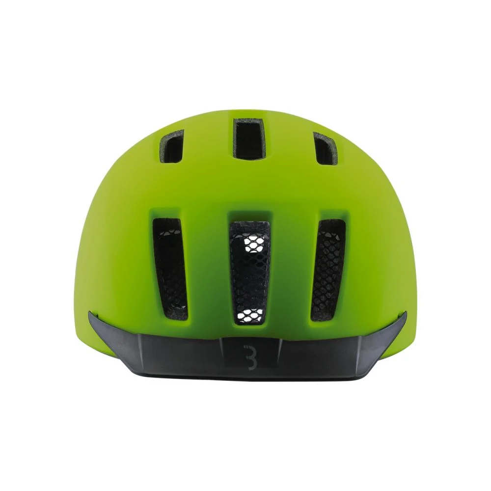 BBB Cycling BBB Cycling Helme Grid M (54-58cm) matt Neon gelb – Bild 4