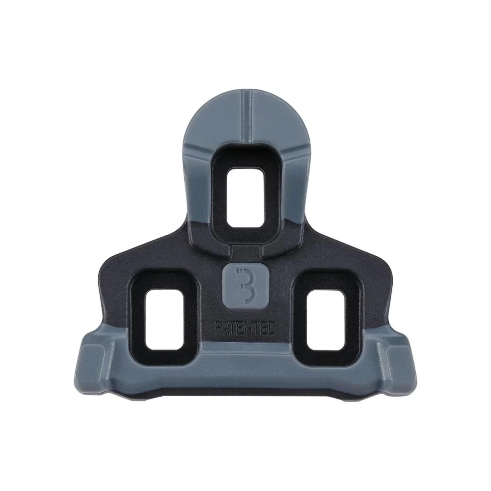 BBB Cycling BBB Cycling BBB Schuhplatten PowerClip Schwarz 0° – Bild 2