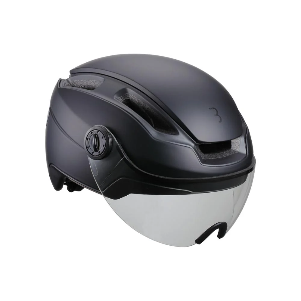 BBB Cycling BBB Cycling Indra Face Shield Helm M matt schwarz