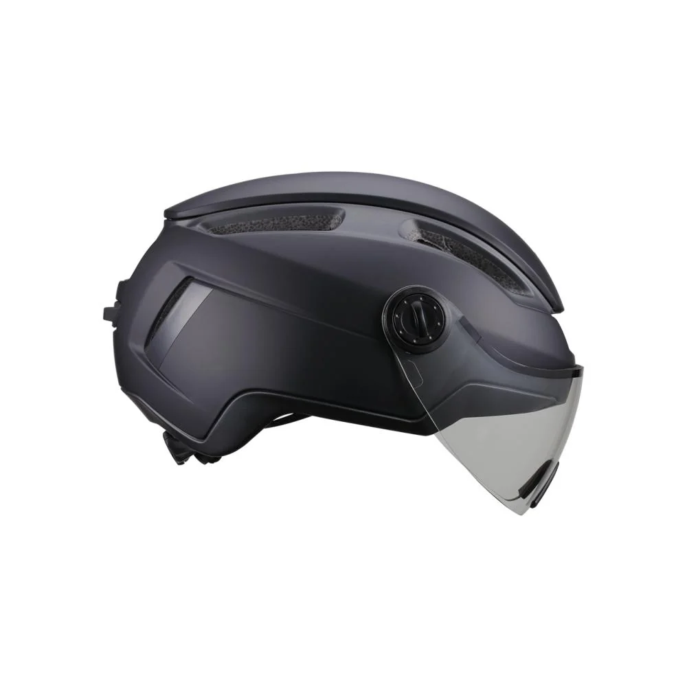 BBB Cycling BBB Cycling Indra Face Shield Helm M matt schwarz – Bild 3