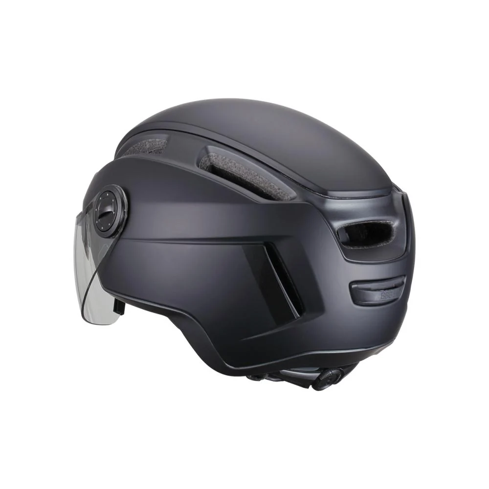 BBB Cycling BBB Cycling Indra Face Shield Helm M matt schwarz – Bild 6
