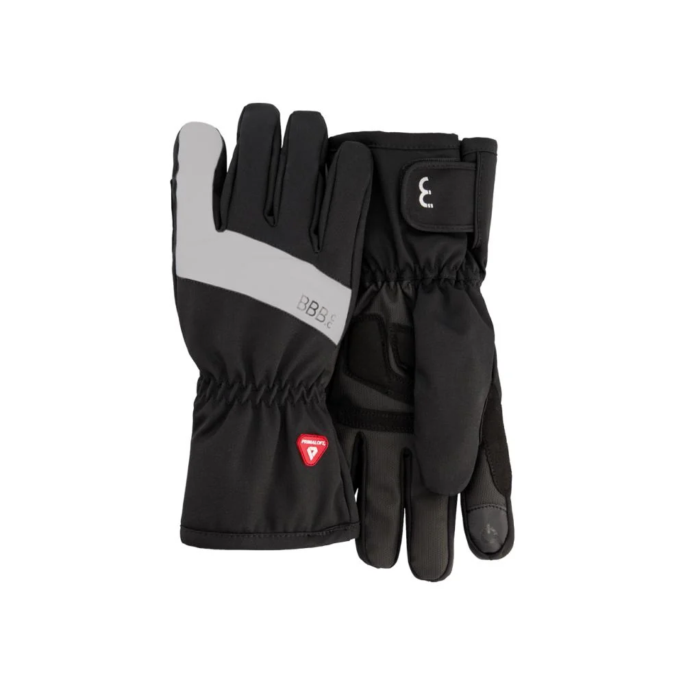 BBB Cycling BBB Cycling Winterhandschuhe SubZero full fingers L schwarz – Bild 8