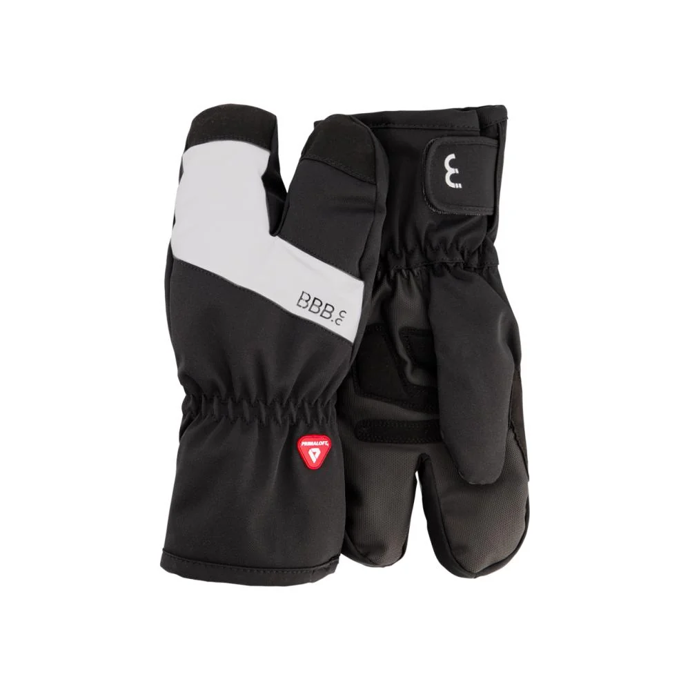 BBB Cycling BBB Cycling Winterhandschuhe SubZero 2 x XL schwarz – Bild 5