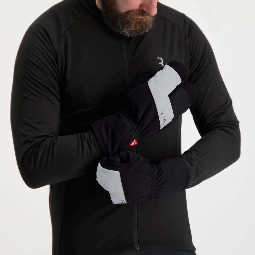 BBB Cycling BBB Cycling Winterhandschuhe SubZero 2 x XL schwarz – Bild 6