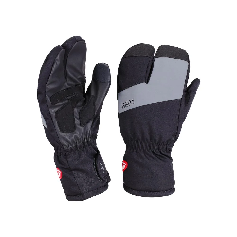 BBB Cycling BBB Cycling Winterhandschuhe SubZero 2 x XL schwarz – Bild 8