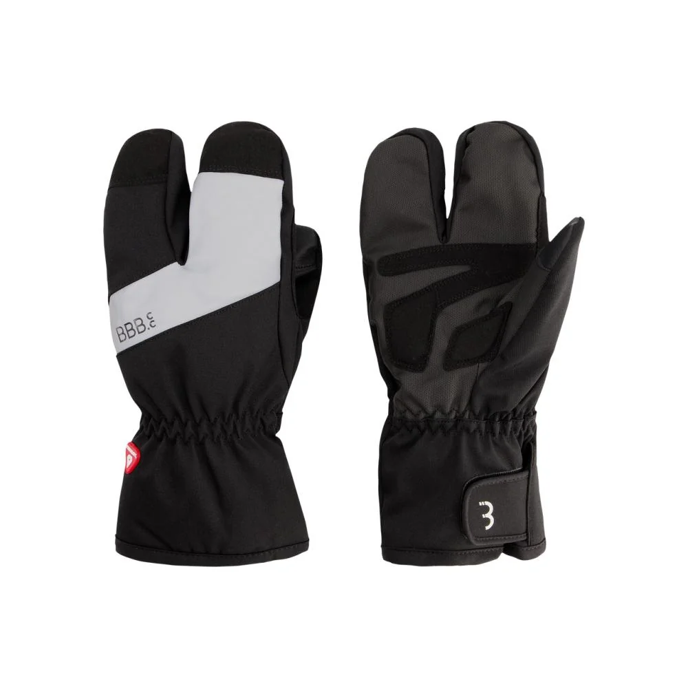 BBB Cycling BBB Cycling Winterhandschuhe SubZero 2 x 2 XXXL schwarz
