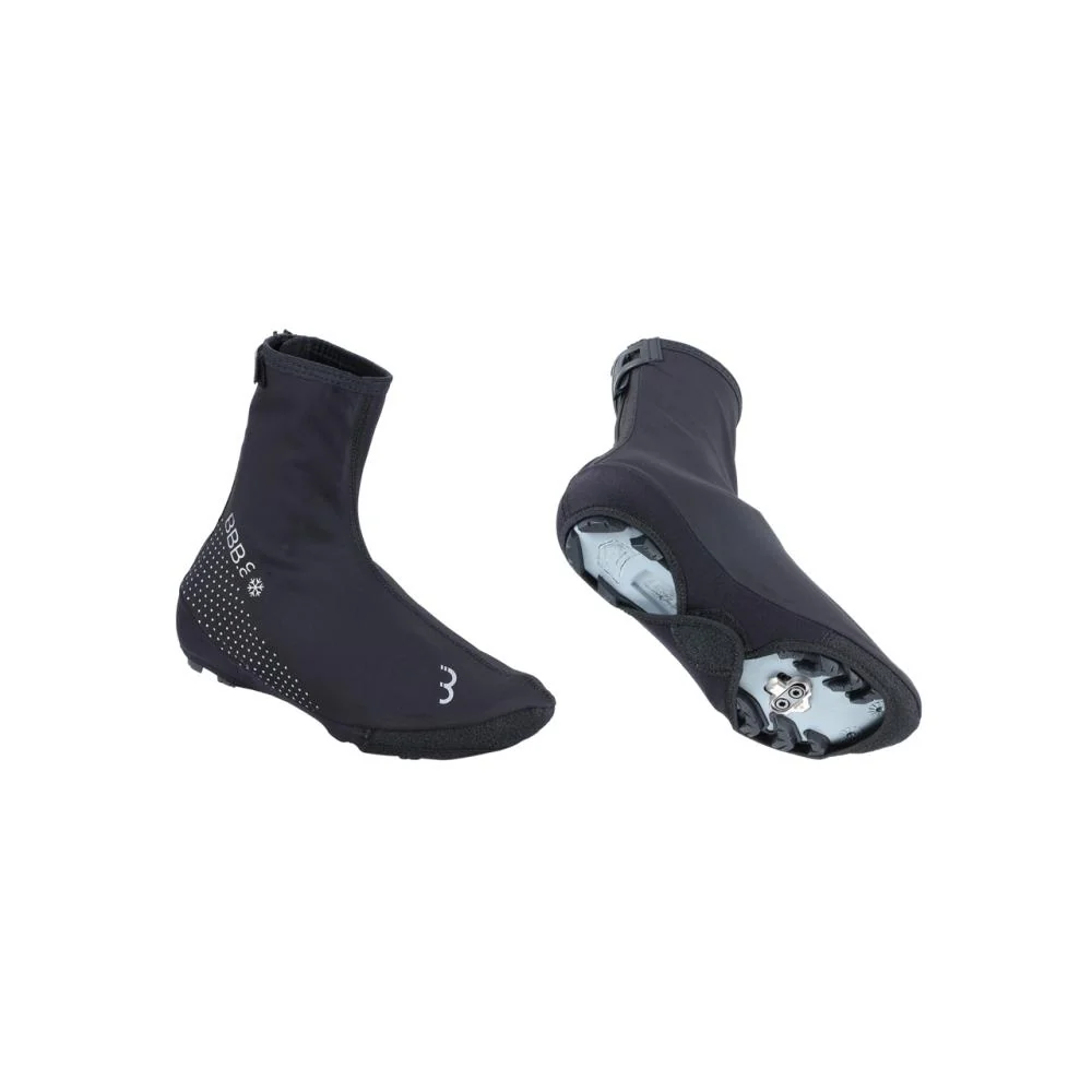 BBB Cycling BBB Cycling BBB Uberschuhe Freeze 47/48 schwarz Größe 47 – Bild 2
