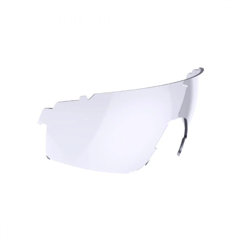 BBB Glaser FullView PC transparant silber