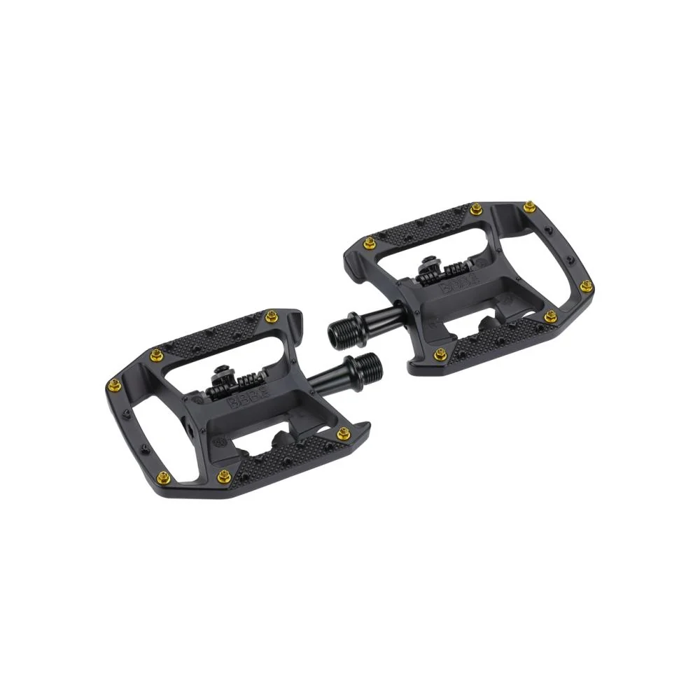 BBB Cycling BBB Cycling BBB Pedale DualChoice Trail 90 schwarz – Bild 5