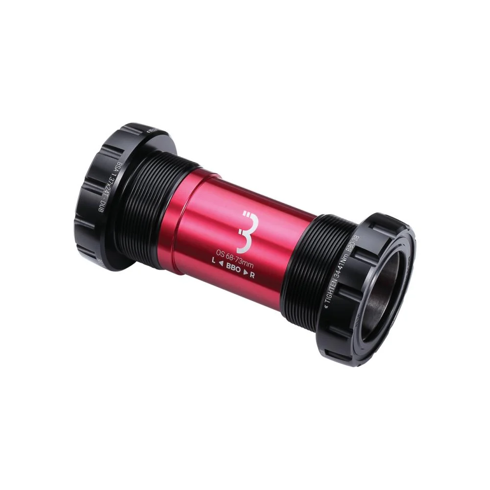 BBB Cycling BBB Cycling BBB Tretlager Bottom Thread 68 schwarz