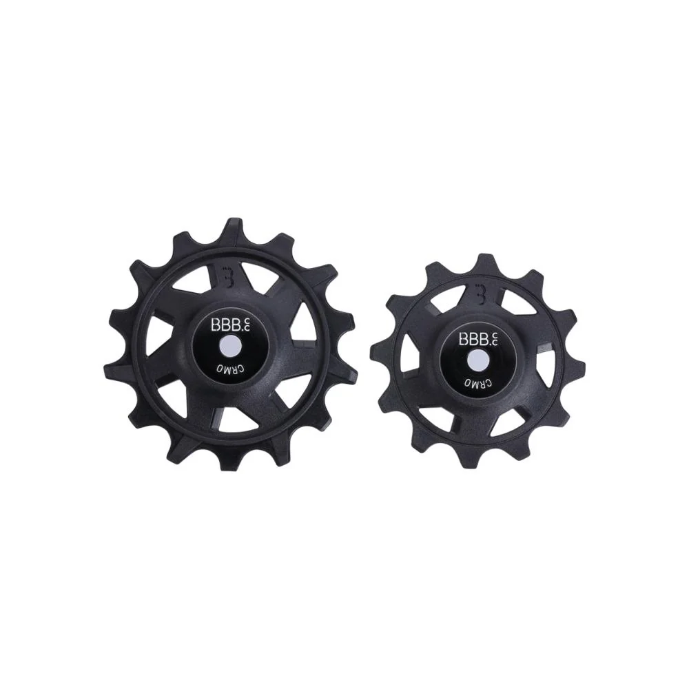 BBB Cycling BBB Cycling BBB Schaltungsrädchen RollerBoys 12-14Z 12T-14T 12 schwarz
