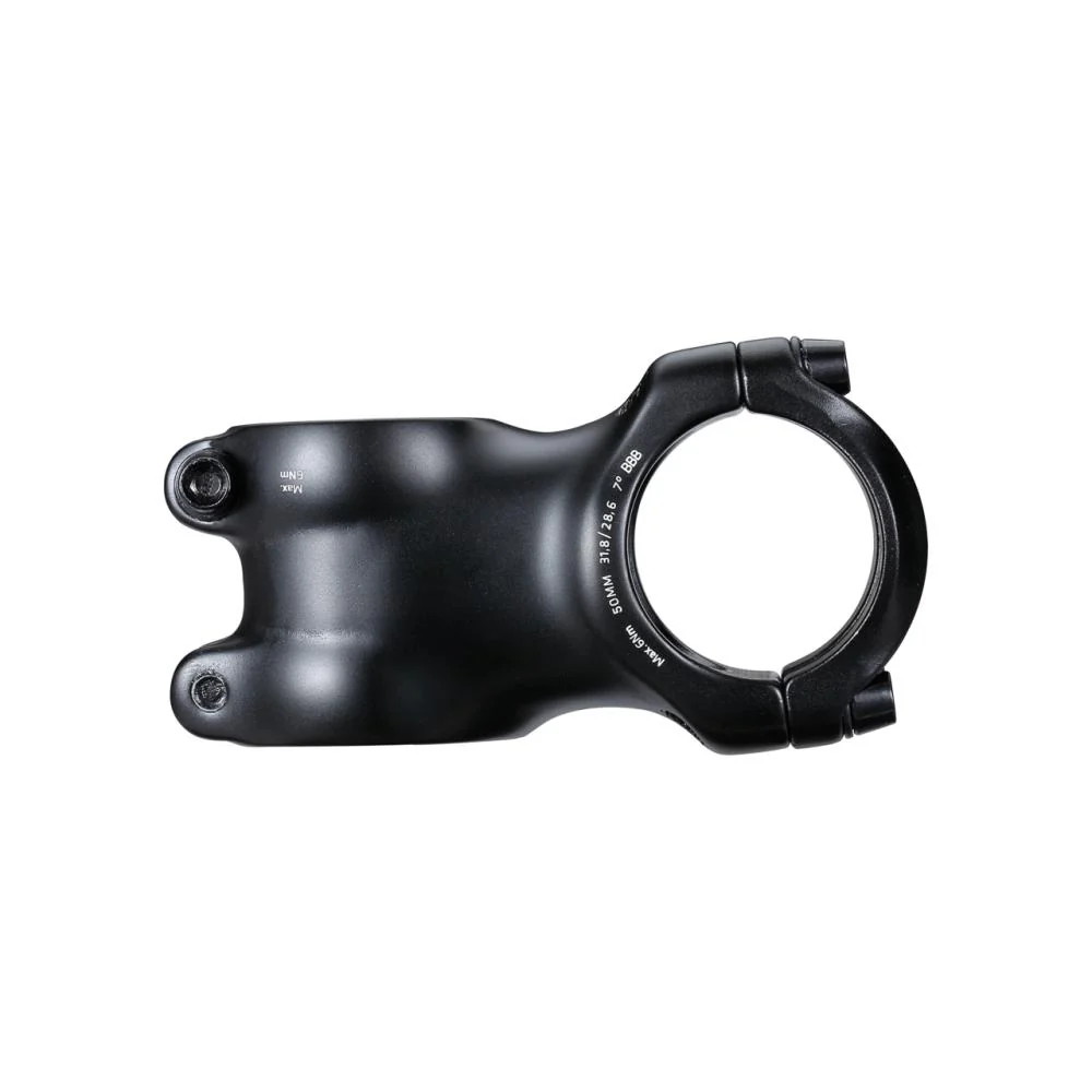 BBB Cycling BBB Cycling BBB Vorbau Rider 2.0 +/-7D 31 schwarz - leichter 3D-geschmiedeter Ahead-Vorbau – Bild 3