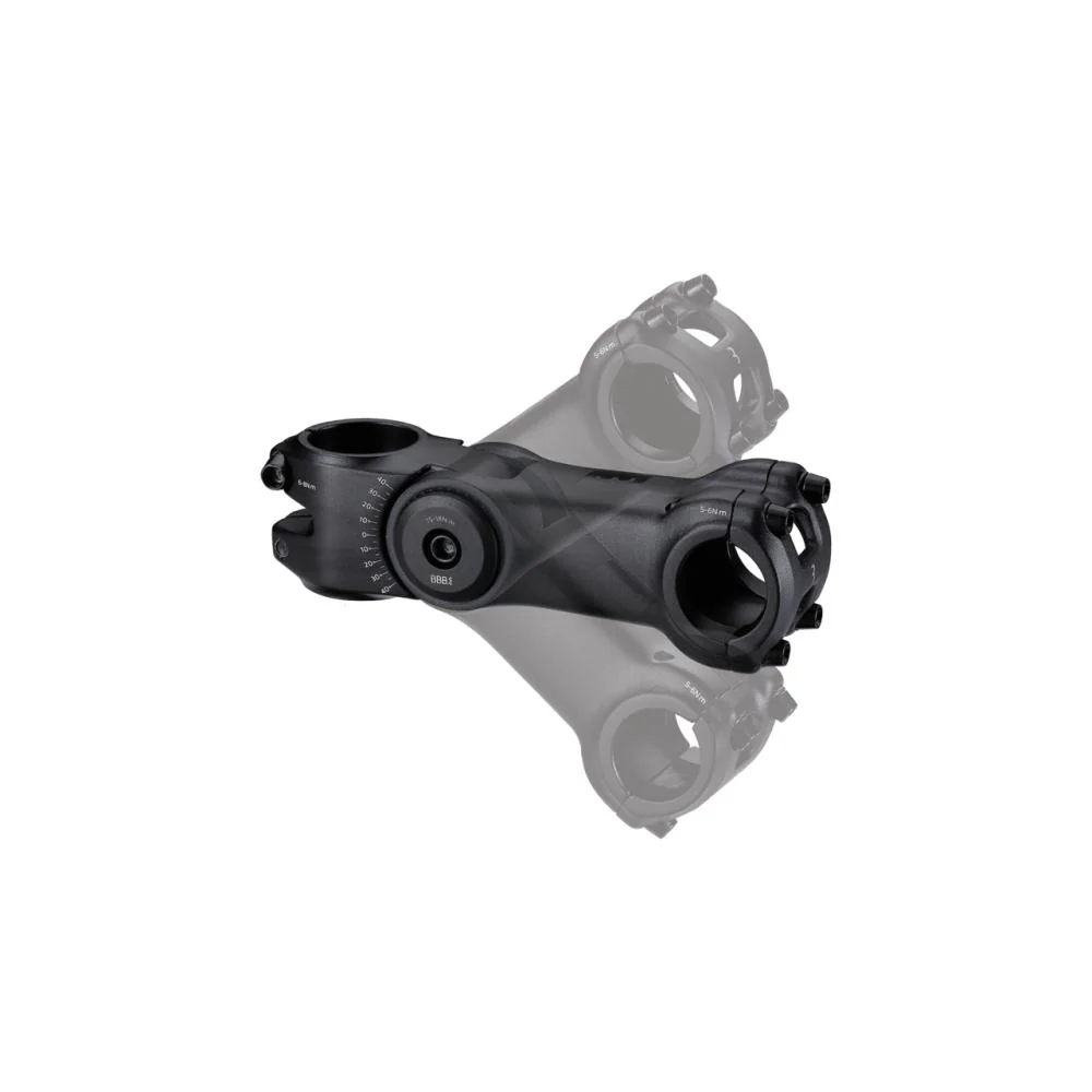 BBB Cycling BBB Cycling BBB Vorbau einstellbar High Six 25 schwarz – Bild 2