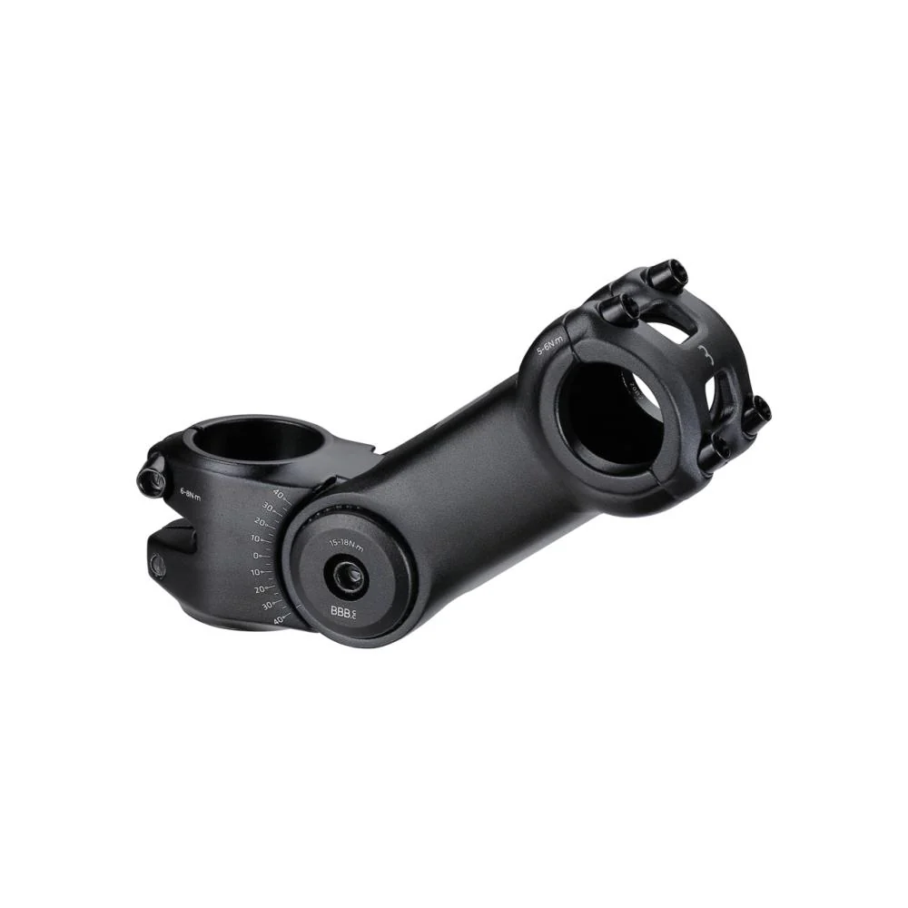BBB Cycling BBB Cycling BBB Vorbau einstellbar High Six 25 schwarz – Bild 4