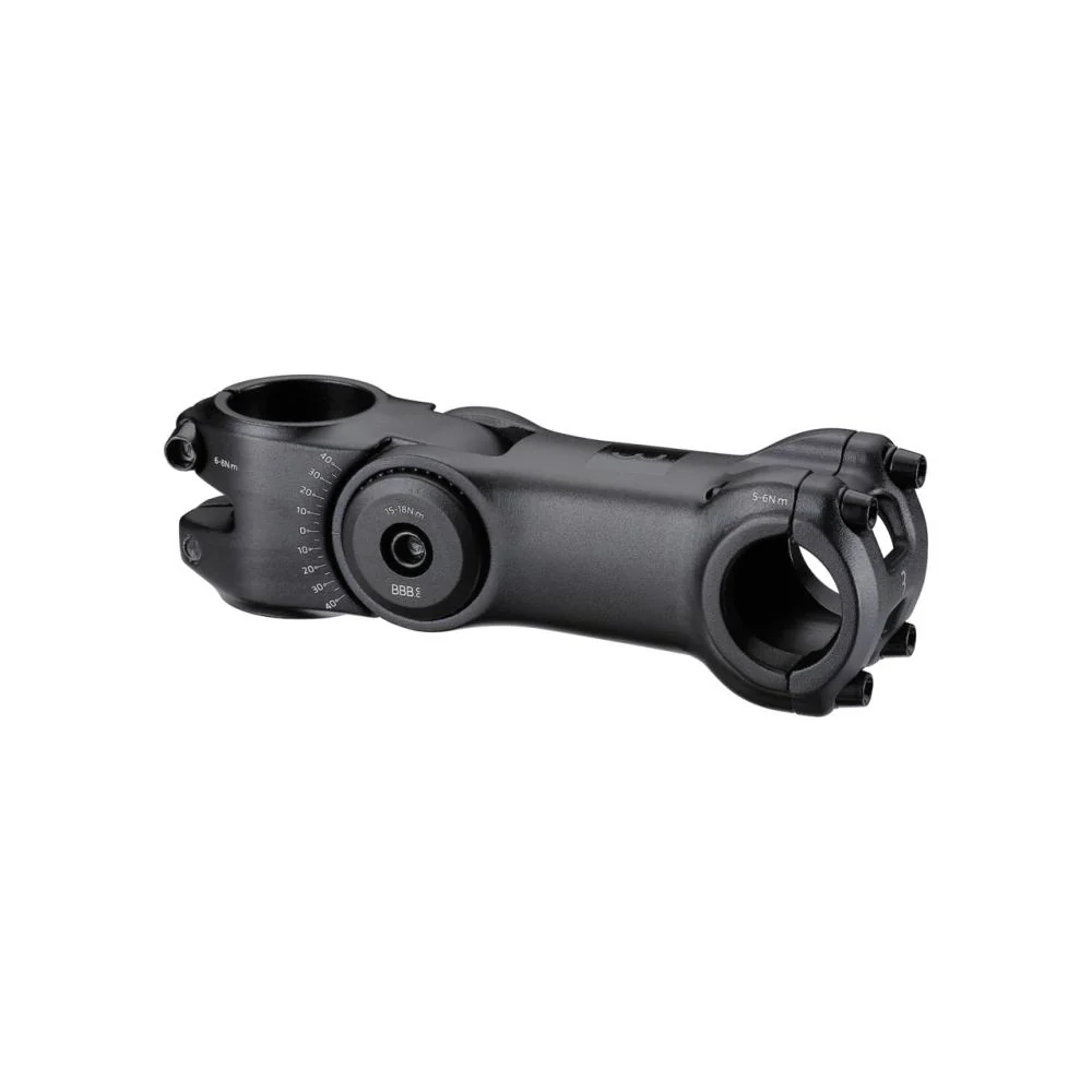 BBB Cycling BBB Cycling BBB Vorbau einstellbar High Six 25 schwarz – Bild 2