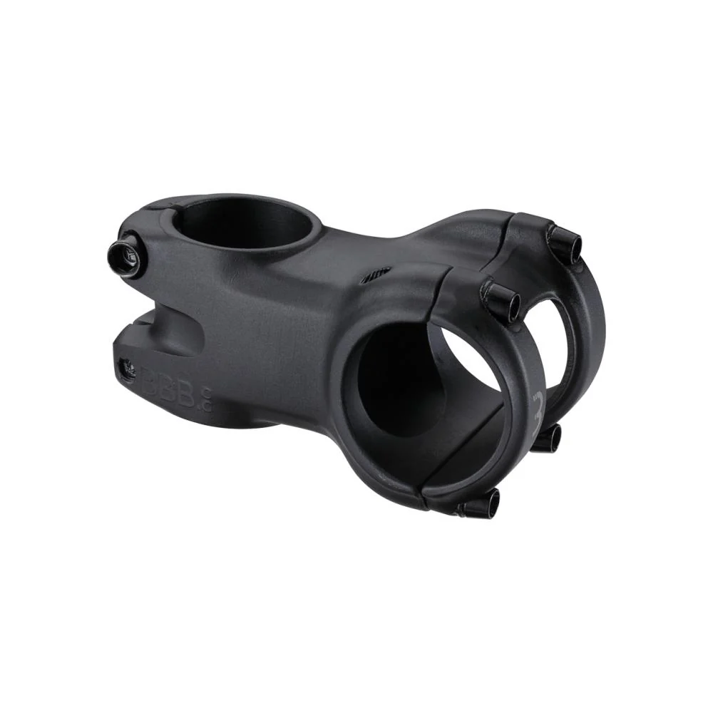 BBB Cycling BBB Cycling BBB Vorbau Jumper OD 35 35 schwarz - stabiler MTB Vorbau für 35 mm Lenker