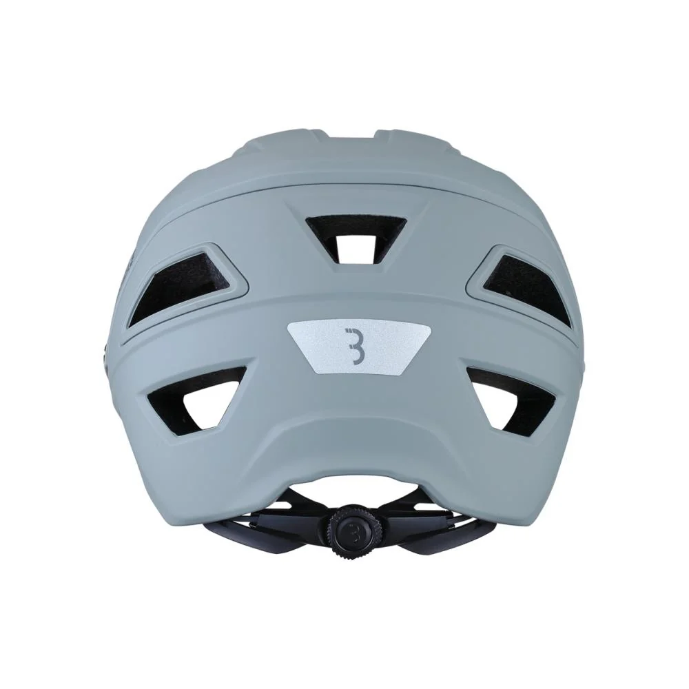 BBB Cycling BBB Cycling BBB Helm Shore L (59-62cm) matt grau – Bild 5