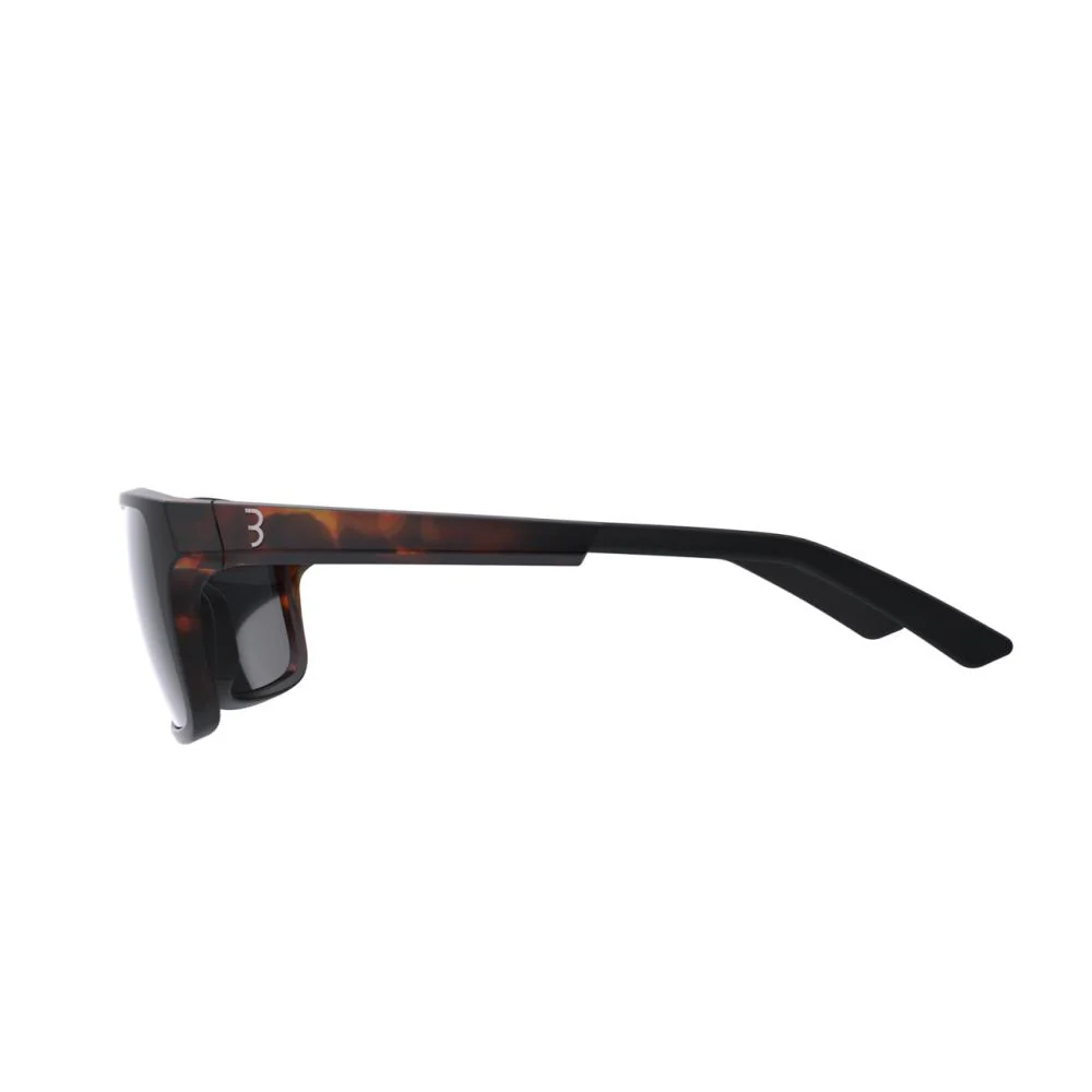 BBB Cycling BBB Cycling BBB Sportbrille Spectre PC Flash Medium matt Tortoise – Bild 2
