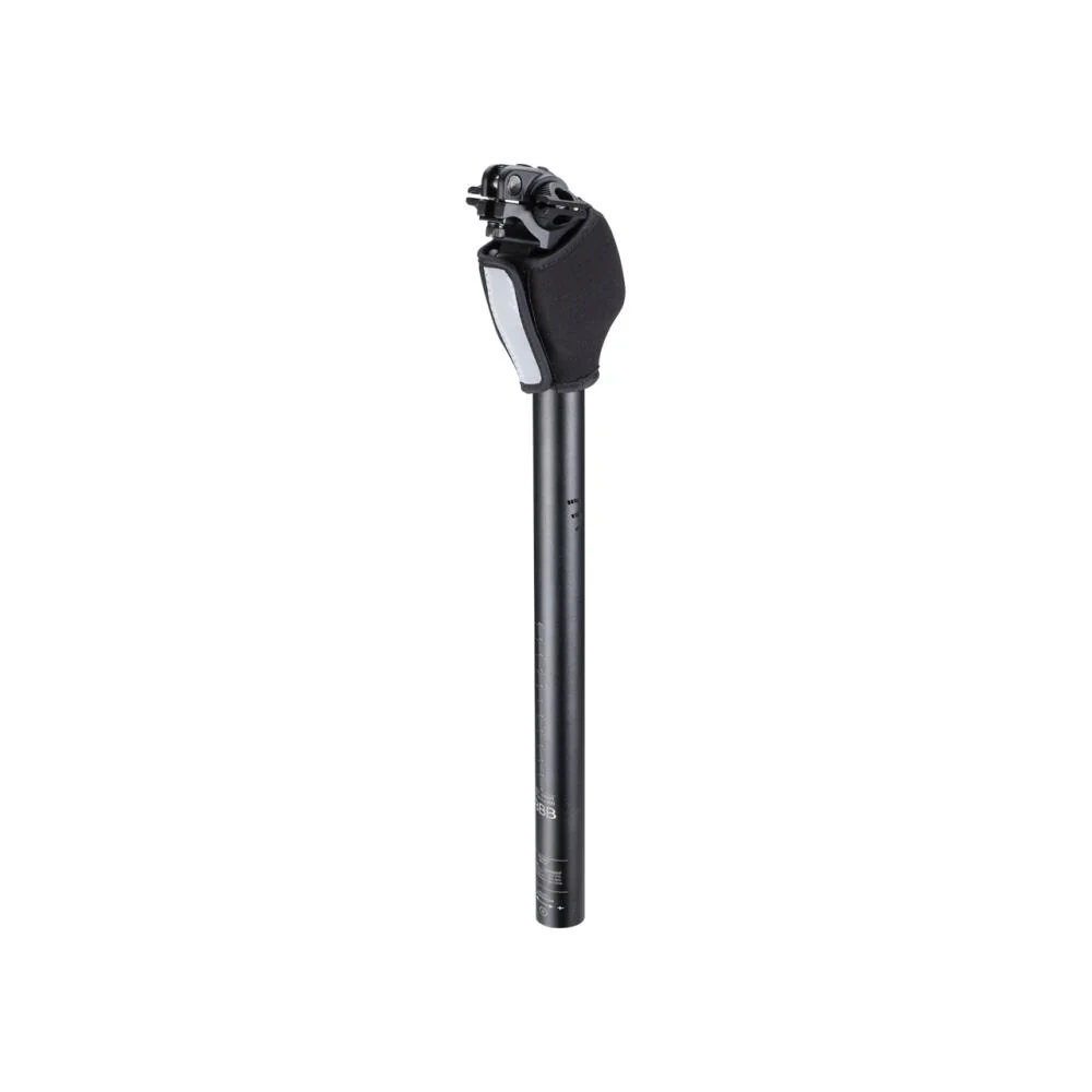 BBB Cycling BBB Cycling BBB Sattelstutze ComfortPost Aussetzung 400mm 27 schwarz – Bild 8
