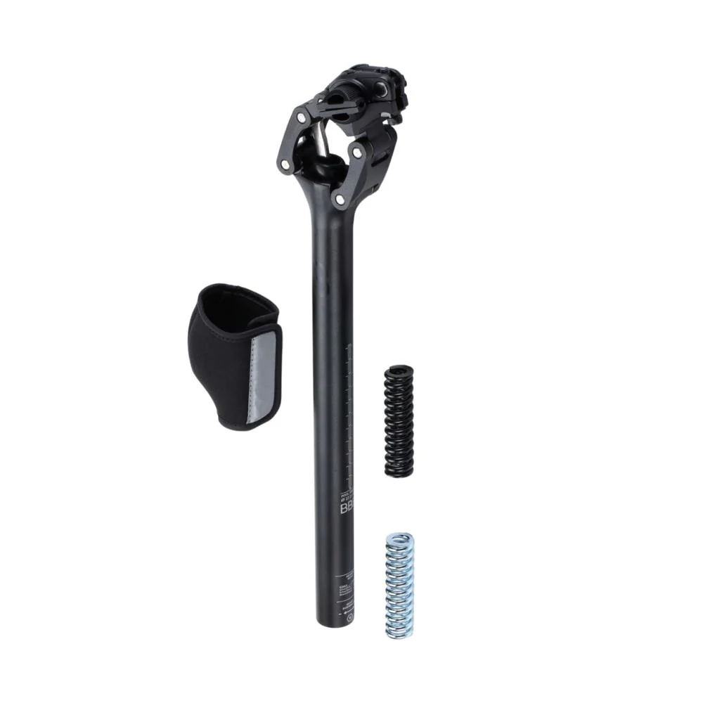 BBB Cycling BBB Cycling BBB Sattelstutze Comfort Post Aussetzung 30 schwarz – Bild 5