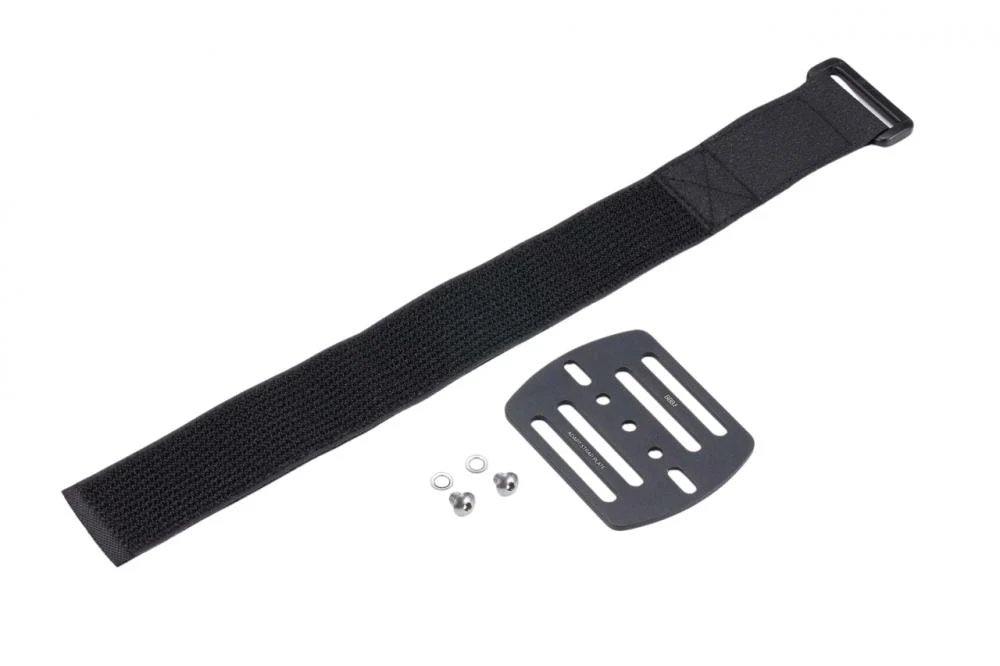 BBB Cycling BBB Cycling BBB Halter Bracket StrapPlate matt S matt – Bild 2