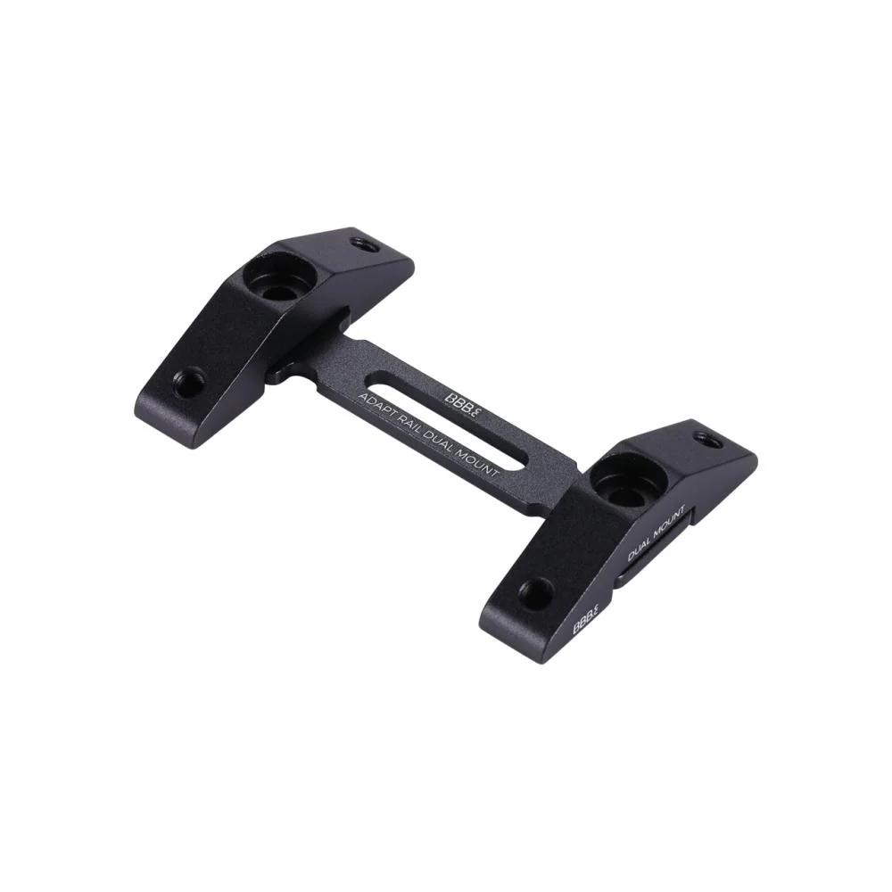 BBB Cycling BBB Cycling BBB Halter Bracket DualMount matt One Size matt