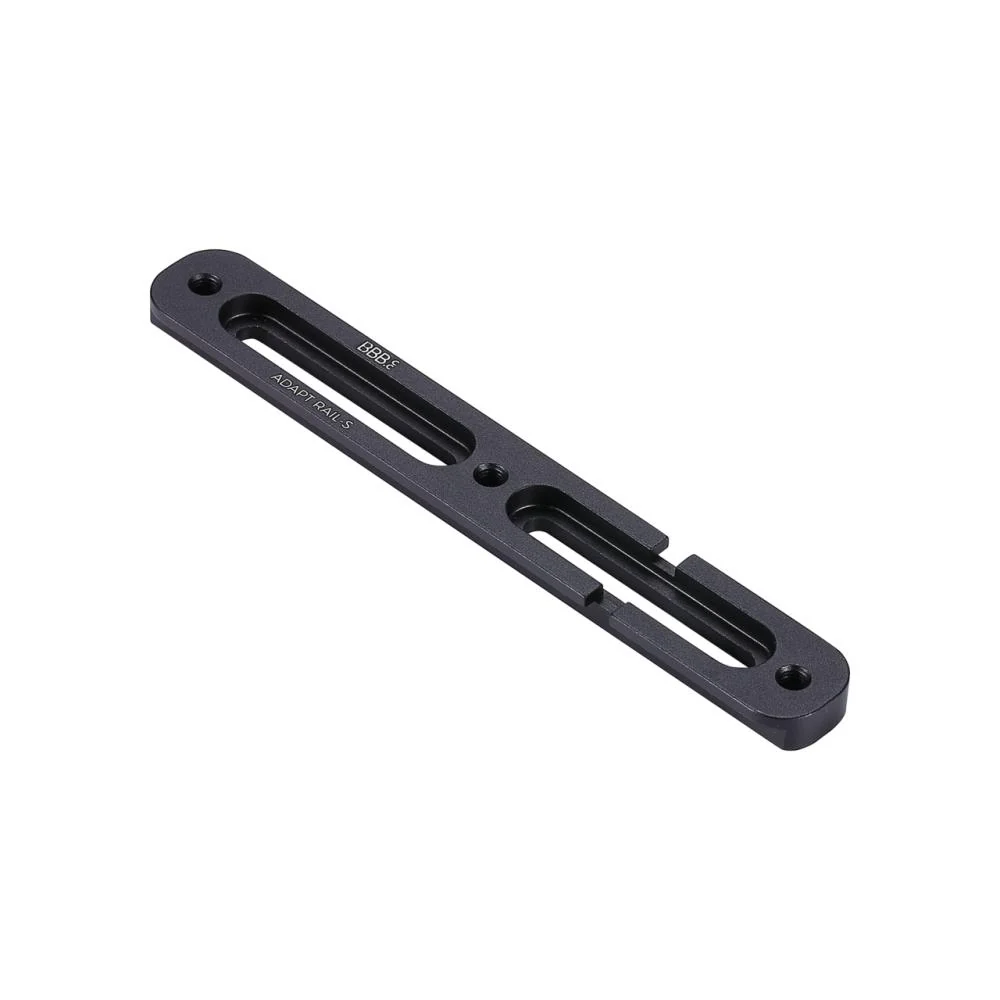 BBB BBB Halter Bracket AdaptRail S 143mm matt schwarz