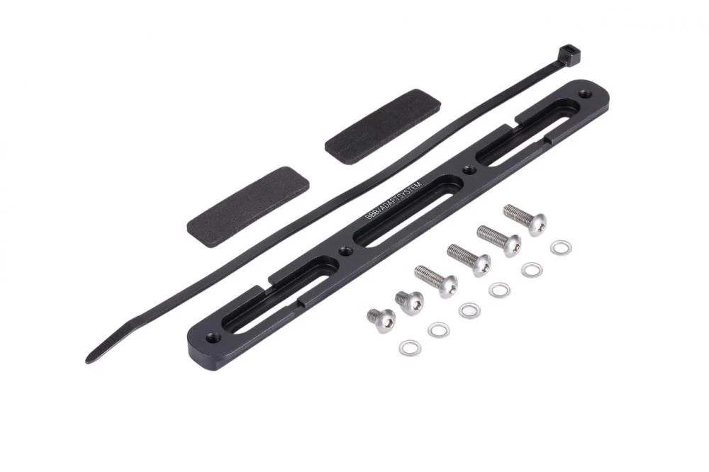 BBB Cycling BBB Cycling BBB Halter Bracket AdaptRail M matt – Bild 2