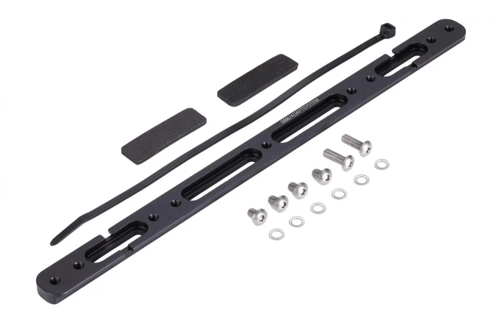 BBB Cycling BBB Cycling BBB Halter Bracket AdaptRail L matt – Bild 2