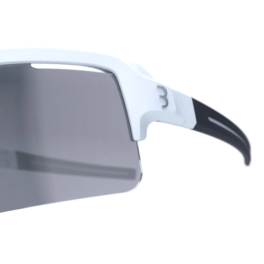 BBB Cycling BBB Cycling BBB sportbrille Fuse PC flash Größe M matt weiß – Bild 7