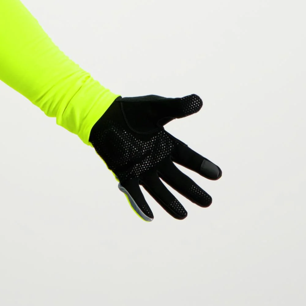 BBB Cycling BBB Cycling winterhandschuhe ControlZone XS neon – Bild 4